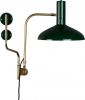 Dutchbone Devi Wandlamp Metaal 53 x 50 cm Groen online kopen