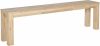 WOOOD Bankje Largo 160cm onbehandeld eiken online kopen