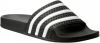 Adidas adilette Aqua Badslippers Core Black/Cloud White/Core Black/White Dames online kopen