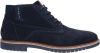 Bugatti Veterschoenen & Veterboots Blauw Heren online kopen