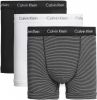 Calvin Klein Boxershorts met logoband in 3 pack online kopen