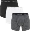 Calvin Klein Boxershorts met logoband in 3 pack online kopen