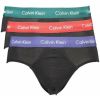 Calvin Klein Slip met gekleurde weefband(3 stuks ) online kopen