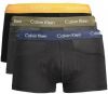 Calvin Klein Boxershort met felgekleurde, contrastkleurige onderbroekband(set, 3 stuks, Set van 3 ) online kopen