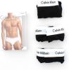 Calvin Klein 0000U2661G Brief 3 Pack Underwear Men 1 Black, 1 White, 1 Gray online kopen