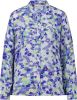 Fabienne Chapot Lot semi transparante blouse met bloemenprint online kopen