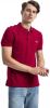 Lacoste Poloshirt met harmonieus gekleurde krokodil op borsthoogte(1 delig ) online kopen