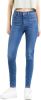 Levi's 720 High Rise Super Skinny high waist skinny jeans eclipse center online kopen