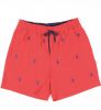 Polo Ralph Lauren Traveler Swim Shorts , Rood, Heren online kopen