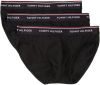Tommy Hilfiger Underwear Slip Premium Essential met verschillende band(set, 3 stuks, Set van 3 ) online kopen