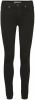 Vero Moda Vmlux NW Super S Jeans Ba037 Noos G Black | Freewear Zwart , Zwart, Dames online kopen
