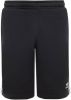 Adidas 3 Stripes Originals Adicolor Shorts Heren Korte Broeken Black 100% Katoen online kopen