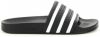 Adidas adilette Aqua Badslippers Core Black/Cloud White/Core Black/White Dames online kopen