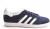 Adidas Originals Gazelle Schoenen Collegiate Navy/White/Gold Metallic Heren online kopen