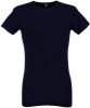 Alan Red t-shirt wit Ottowa 2 pack stretch ronde hals 5 + 1 wit Gratis (6680N) online kopen