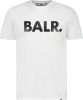 BALR. BALR T shirt van biologisch katoen met logoprint online kopen