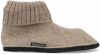 Bergstein Sloffen Unisex(19 38)BNCozy Beige/Off white online kopen