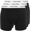 Calvin Klein Underwear Verpakking met 3 boksershorts Grey/Black/White Heren online kopen