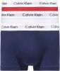 Calvin Klein Underwear Verpakking met 3 boksershorts Grey/Black/White Heren online kopen