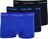 Calvin Klein Underwear Verpakking met 3 boksershorts Grey/Black/White Heren online kopen