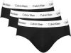 Calvin Klein 0000U2661G Brief 3 Pack Underwear Men 1 Black, 1 White, 1 Gray online kopen