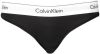 Calvin Klein Bikinibroekje Modern Cotton met brede boord online kopen