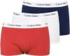 Calvin Klein Underwear Verpakking met 3 boksershorts Grey/Black/White Heren online kopen