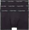 Calvin Klein Boxershorts 3 pack U2662Gxwbbbb , Zwart, Heren online kopen