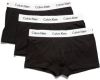 Calvin Klein Underwear Verpakking met 3 boksershorts Grey/Black/White Heren online kopen