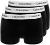 Calvin Klein Underwear Verpakking met 3 boksershorts Grey/Black/White Heren online kopen