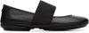 Camper Ballerinas rechts 21595 018 , Zwart, Dames online kopen