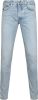 Cast Iron Lichtblauwe Slim Fit Jeans Riser Slim Light Blue Ocean online kopen