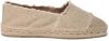 Castañer Claro Schoenen Kiezel 022718 3004 , Beige, Dames online kopen