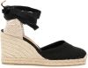 Castañer Castaner Carina Wedge Espadrilles , Beige, Dames online kopen