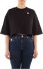 Chiara Ferragni 72Cbht10 Cjt00 T shirt vrouwen zwart Collection, Zwart, Dames online kopen