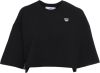 Chiara Ferragni 72Cbht10 Cjt00 T shirt vrouwen zwart Collection, Zwart, Dames online kopen