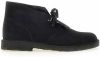 Clarks Originals Desert boots Desert Boot Suede Men Blauw online kopen