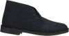 Clarks Originals Desert boots Desert Boot Suede Men Blauw online kopen