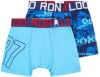 CR7 Underwear CR7 Boxershorts 2 Pack Blauw Kinderen online kopen