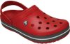 Crocs Crocband Clogs , Rood, Unisex online kopen