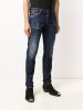 Dsquared2 Cool Guy slim fit jeans met patches en verfspatten online kopen