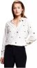 Fabienne Chapot lily embro blouse met hartjes online kopen