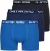 G-Star G Star RAW Boxershort Classic trunk clr 3 pack(set, 3 stuks, Set van 3 ) online kopen