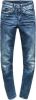 G-Star RAW G-Star RAW Arc 3D mid waist skinny fit jeans in medium washing online kopen