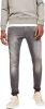 G-Star G Star RAW Revend low rise super slim fit jeans met ripped details online kopen