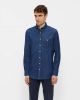 Gant Regular fit button down overhemd van denim online kopen
