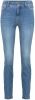 Gardeur Low waist slim fit cropped jeans met stretch online kopen