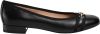 Geox black elegant closed ballerinas , Zwart, Dames online kopen