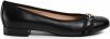 Geox black elegant closed ballerinas , Zwart, Dames online kopen