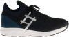 Hip Shoe Style Lage Sneakers HIP H1780 Sneakers Blauw Nubuck online kopen